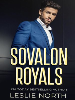 cover image of Sovalon Royals